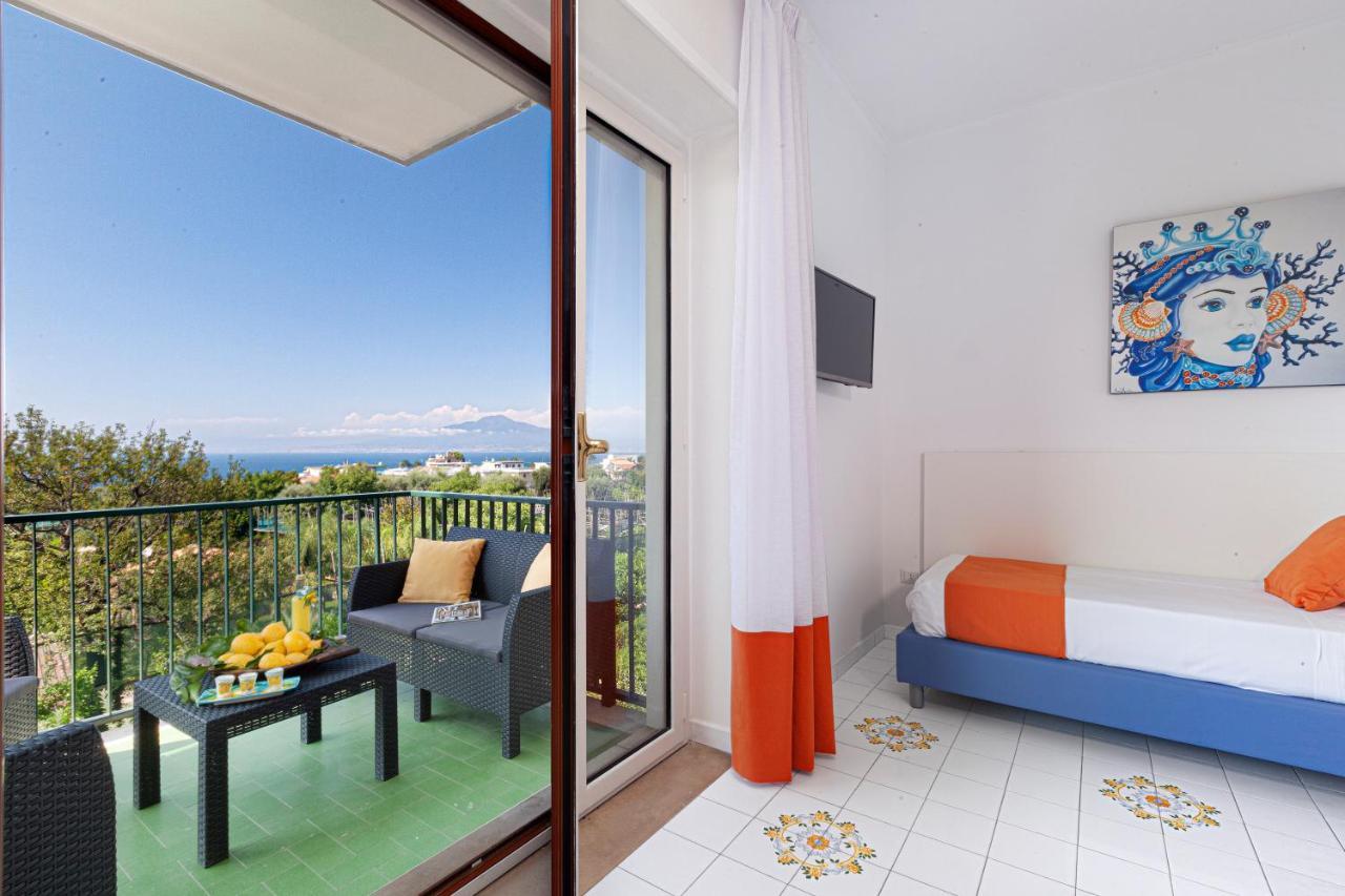 Estate4Home - Casa Maridea Sorrento Exteriör bild