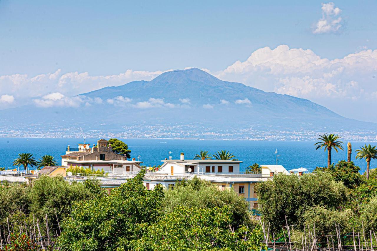 Estate4Home - Casa Maridea Sorrento Exteriör bild