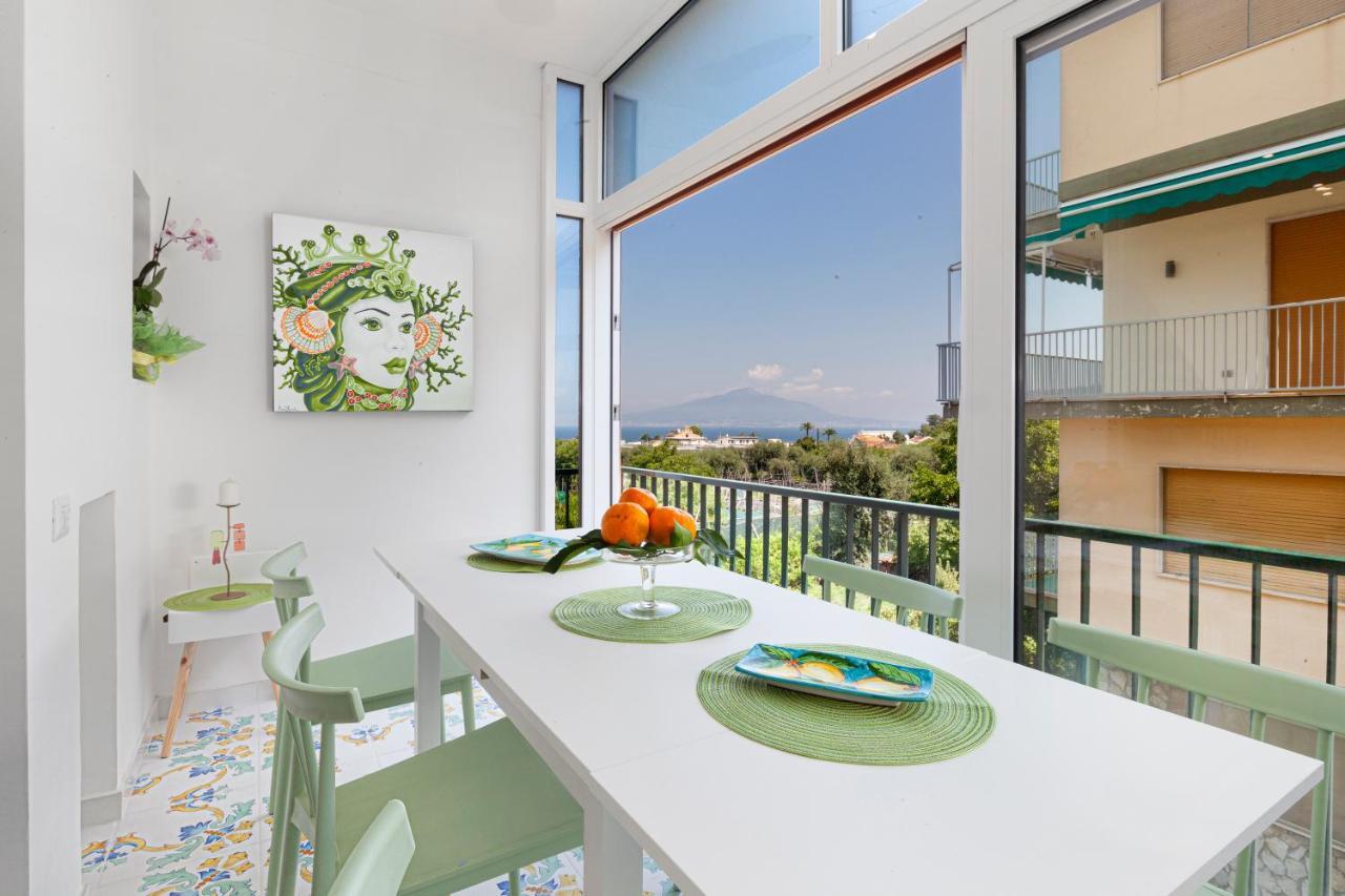 Estate4Home - Casa Maridea Sorrento Exteriör bild