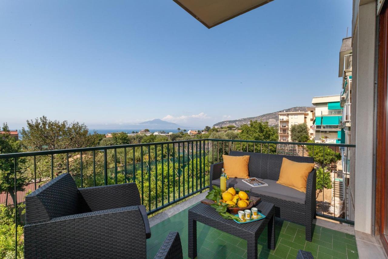 Estate4Home - Casa Maridea Sorrento Exteriör bild