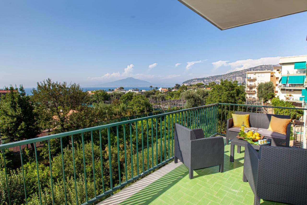 Estate4Home - Casa Maridea Sorrento Exteriör bild
